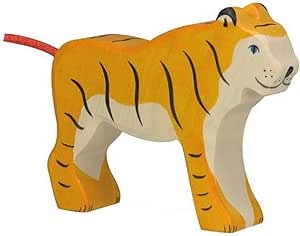 Tigre bois - tigre