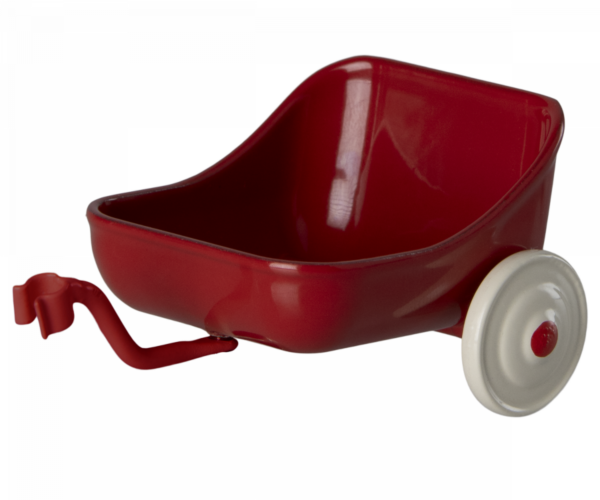 11-4106-02 chariot tricycle rouge - Chario tricycle Rouge