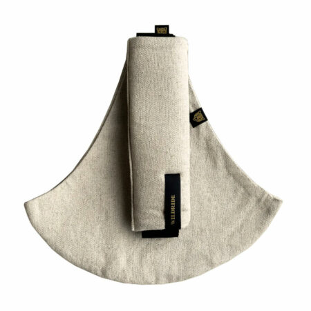 Porte Bébé Sand linen - wdsablev1